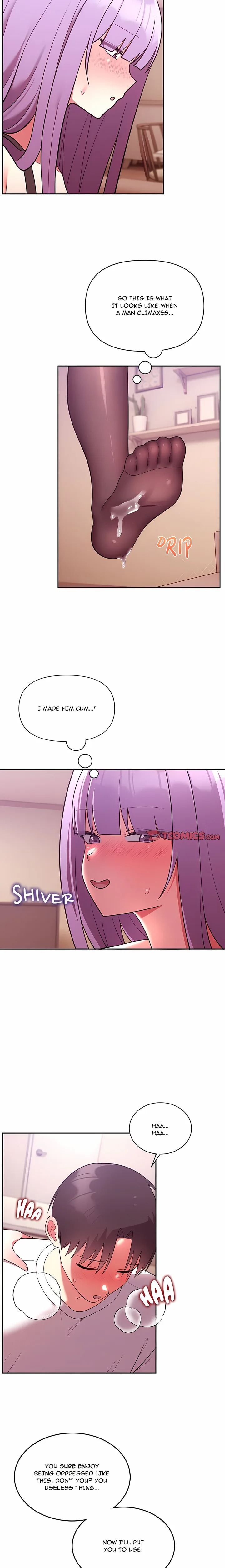 18+ Knot My Secret (Uncensored) Chapter 44 page 15