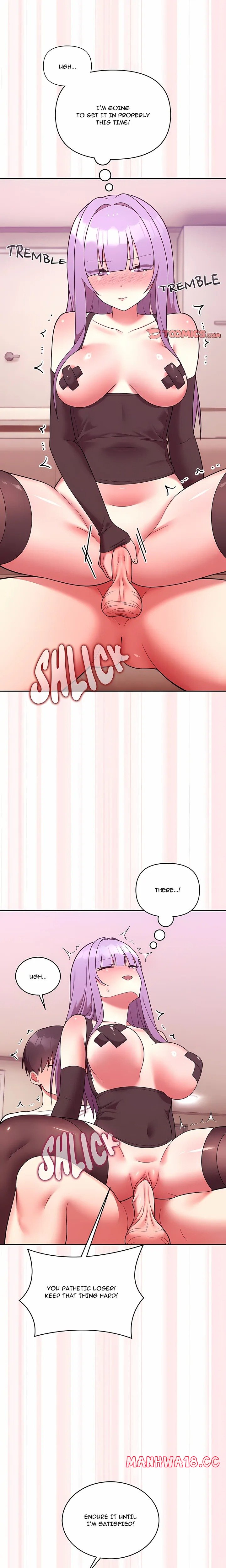 18+ Knot My Secret (Uncensored) Chapter 44 page 17