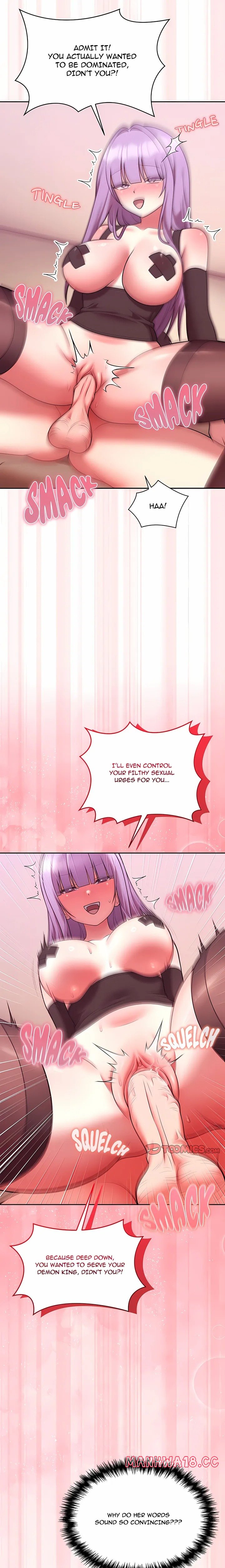 18+ Knot My Secret (Uncensored) Chapter 44 page 19