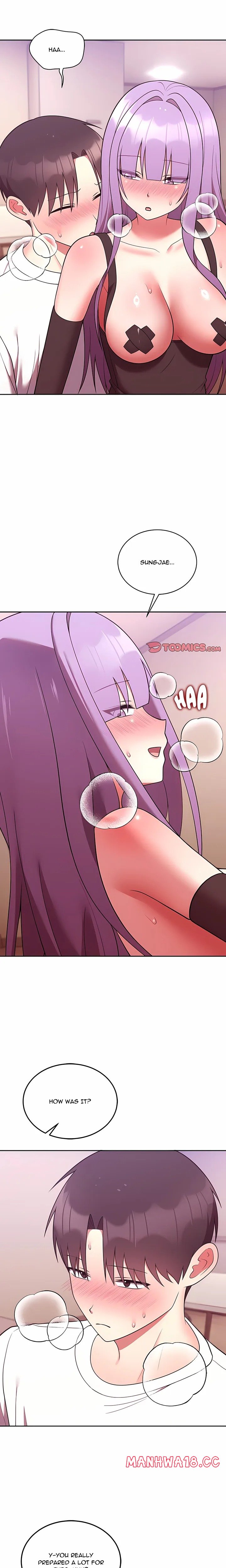 18+ Knot My Secret (Uncensored) Chapter 44 page 21