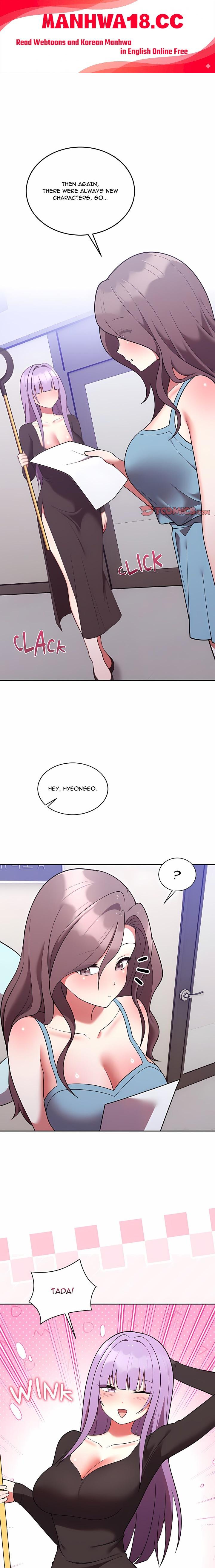 18+ Knot My Secret (Uncensored) Chapter 45 page 1