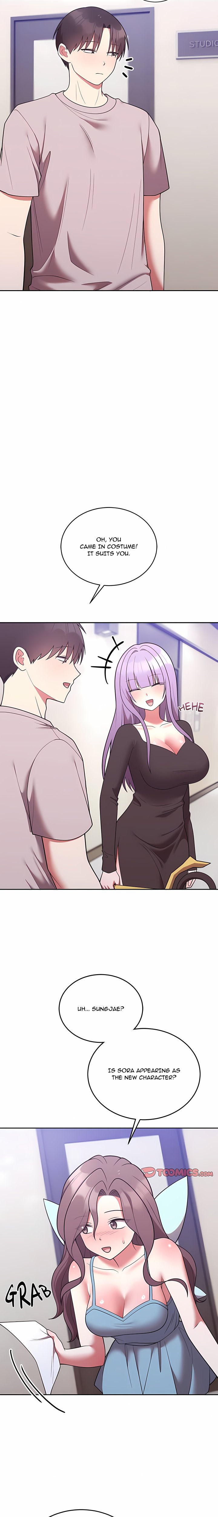 18+ Knot My Secret (Uncensored) Chapter 45 page 3