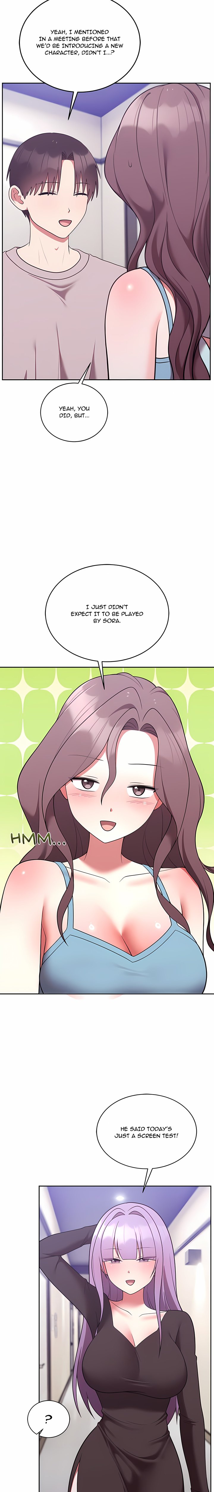 18+ Knot My Secret (Uncensored) Chapter 45 page 4