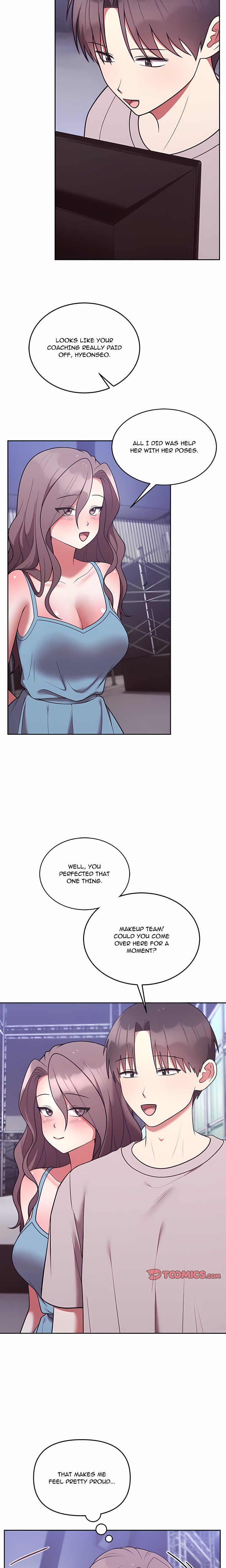 18+ Knot My Secret (Uncensored) Chapter 45 page 8