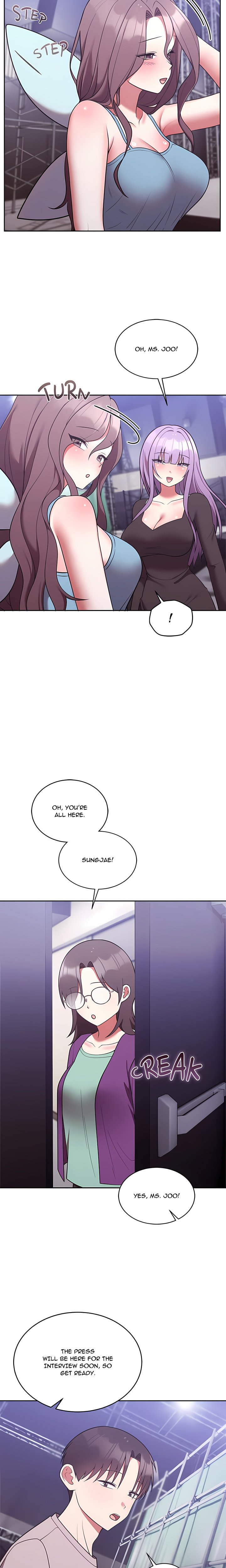 18+ Knot My Secret (Uncensored) Chapter 45 page 9