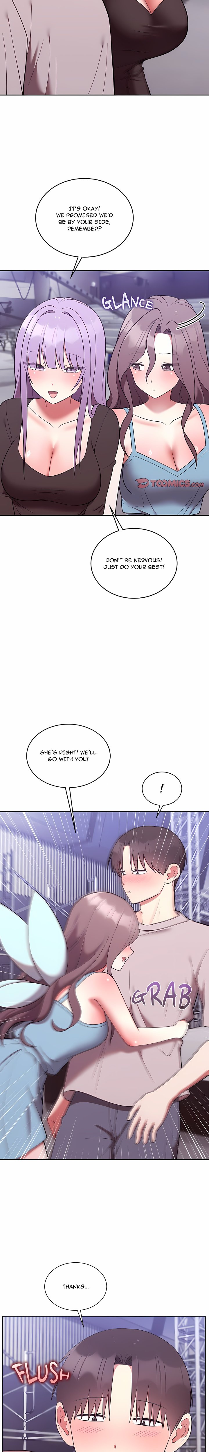 18+ Knot My Secret (Uncensored) Chapter 45 page 11