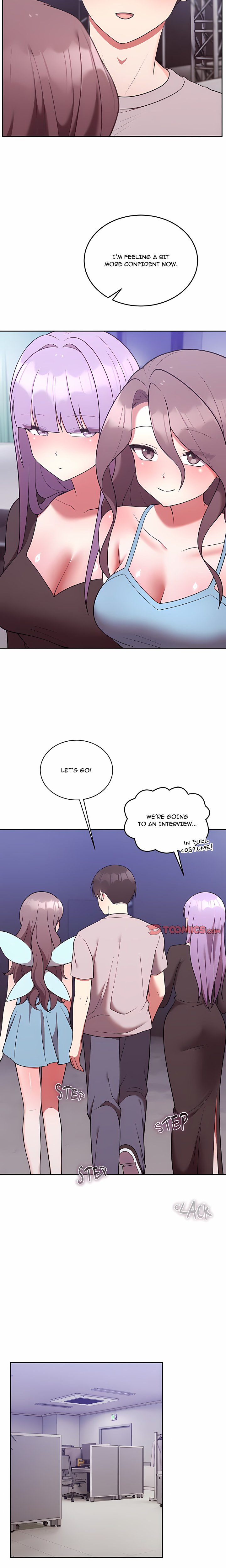 18+ Knot My Secret (Uncensored) Chapter 45 page 12