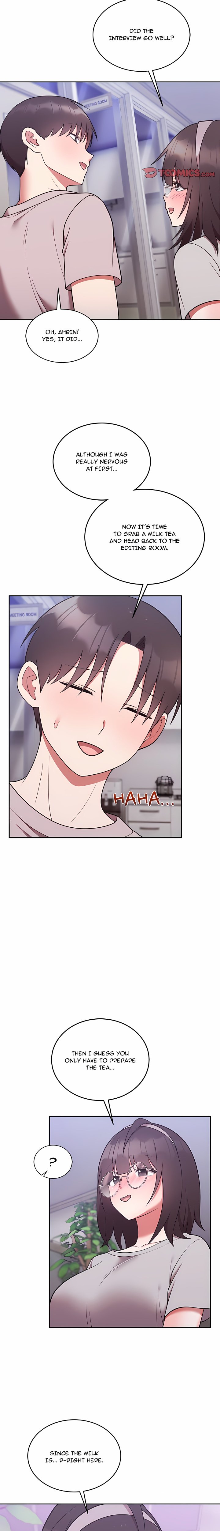 18+ Knot My Secret (Uncensored) Chapter 45 page 15