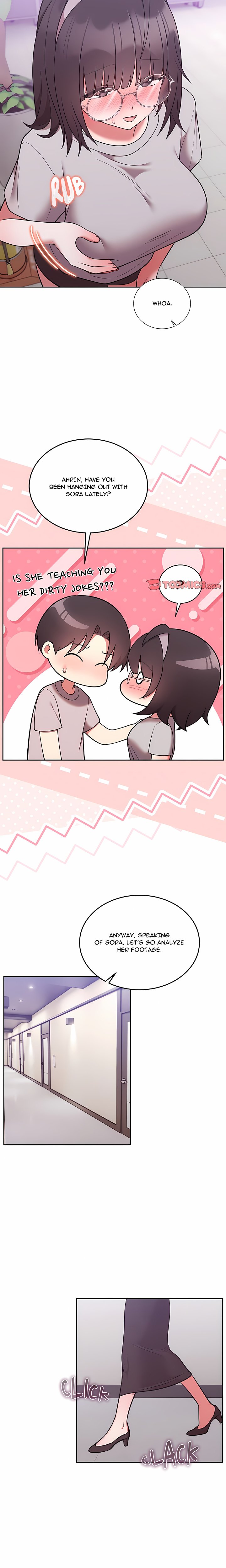 18+ Knot My Secret (Uncensored) Chapter 45 page 16