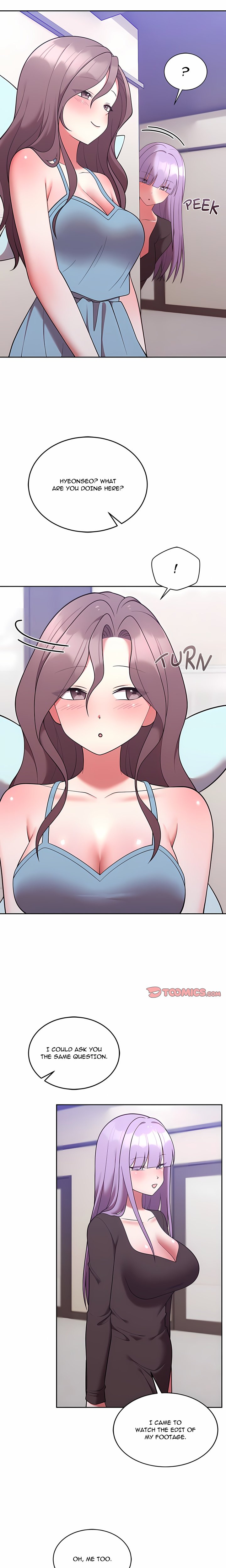 18+ Knot My Secret (Uncensored) Chapter 45 page 17