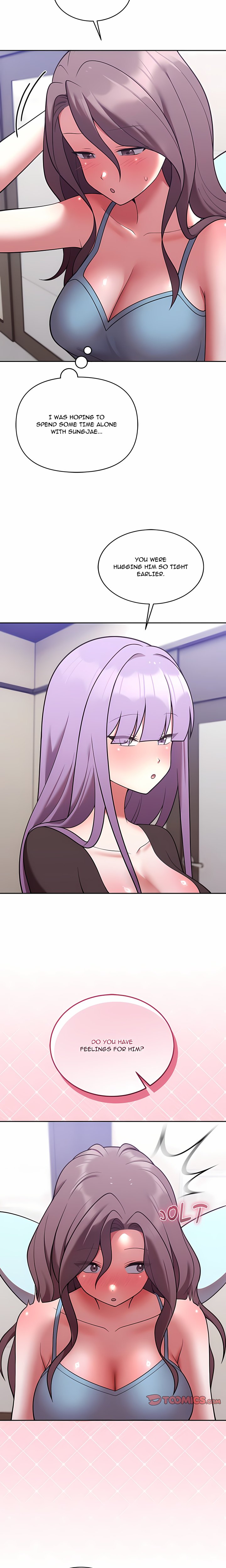 18+ Knot My Secret (Uncensored) Chapter 45 page 18