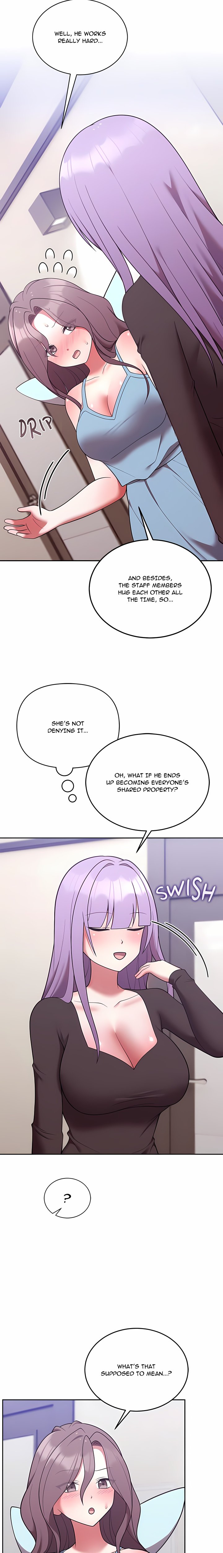 18+ Knot My Secret (Uncensored) Chapter 45 page 19