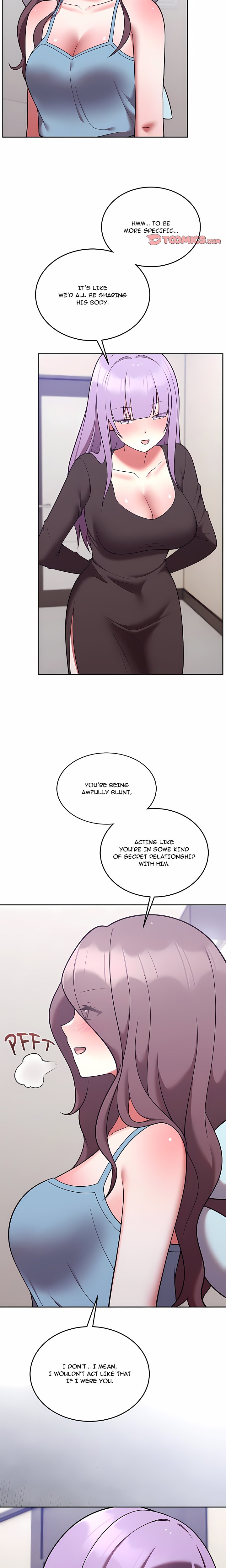 18+ Knot My Secret (Uncensored) Chapter 45 page 20