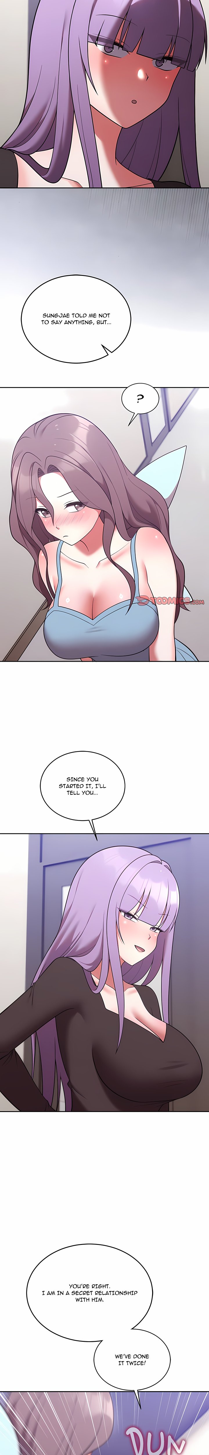 18+ Knot My Secret (Uncensored) Chapter 45 page 21
