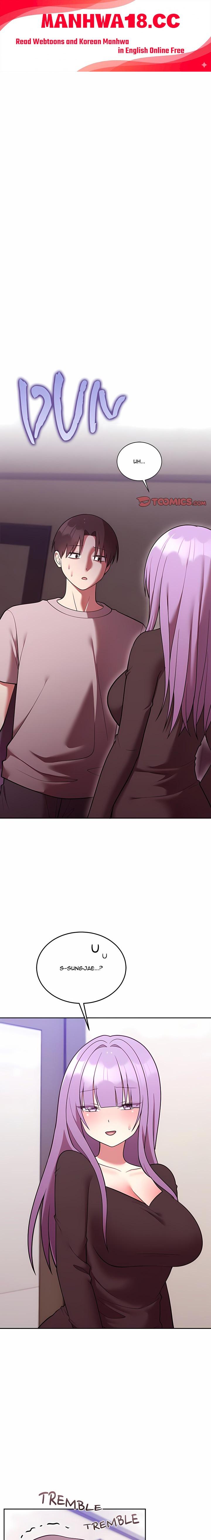 18+ Knot My Secret (Uncensored) Chapter 46 page 1