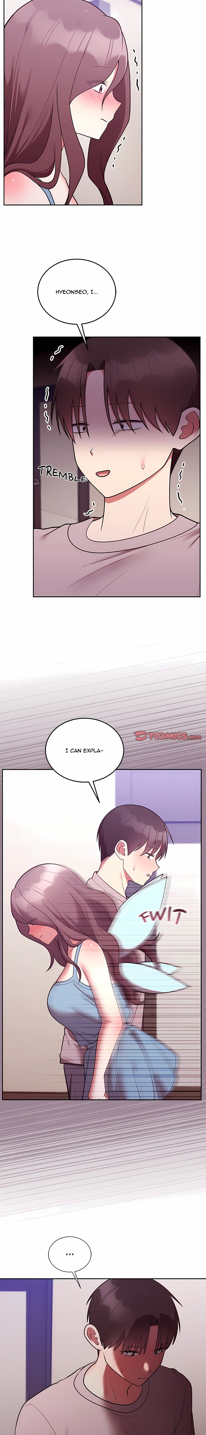 18+ Knot My Secret (Uncensored) Chapter 46 page 2
