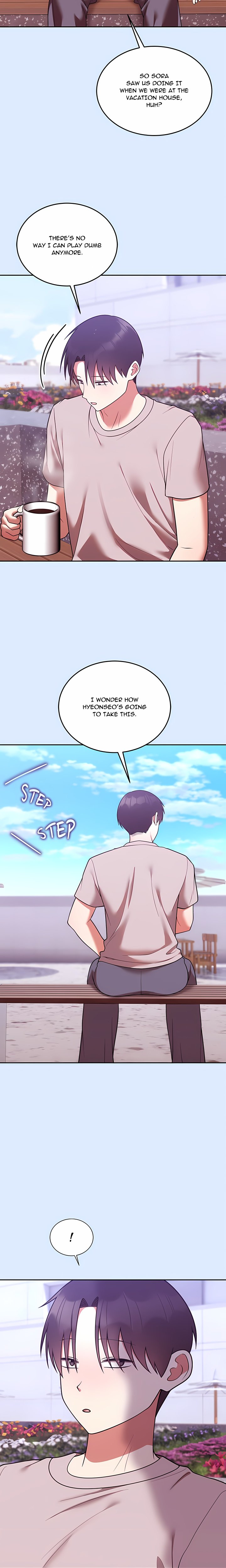 18+ Knot My Secret (Uncensored) Chapter 46 page 4
