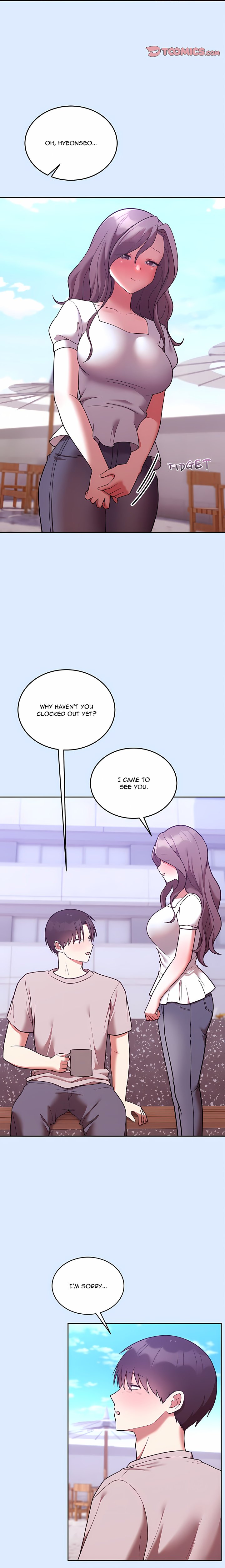 18+ Knot My Secret (Uncensored) Chapter 46 page 5