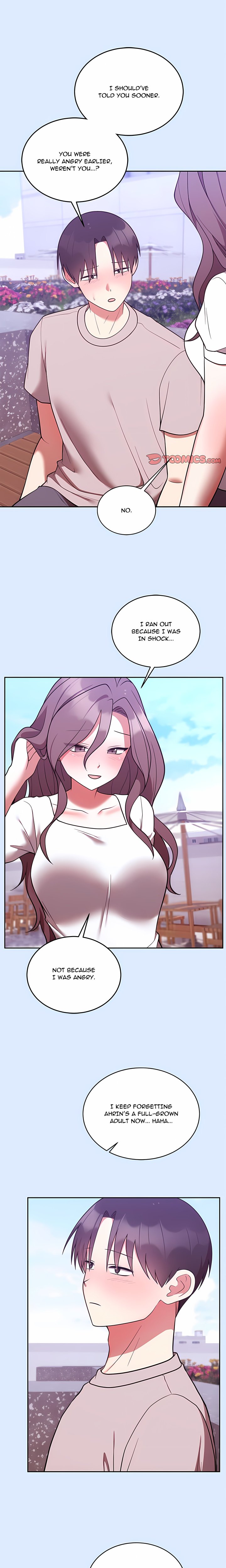 18+ Knot My Secret (Uncensored) Chapter 46 page 6