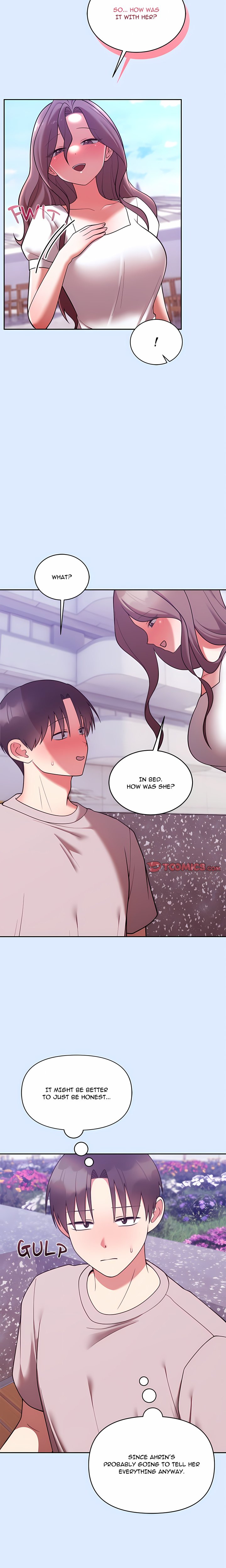 18+ Knot My Secret (Uncensored) Chapter 46 page 7