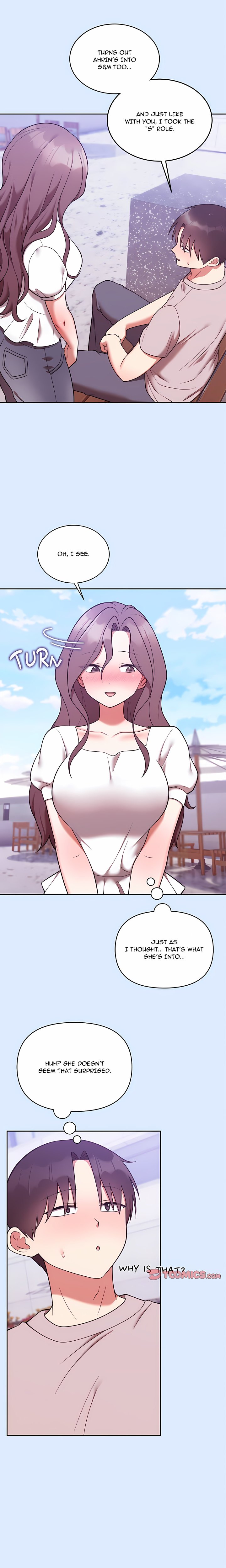 18+ Knot My Secret (Uncensored) Chapter 46 page 8