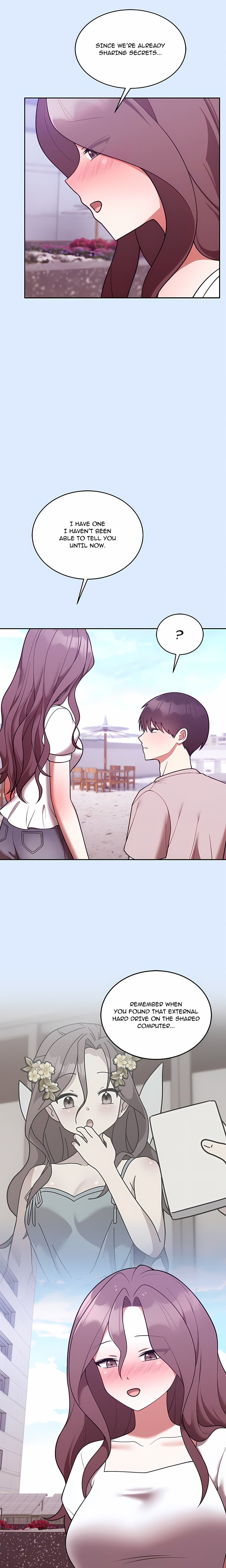 18+ Knot My Secret (Uncensored) Chapter 46 page 9