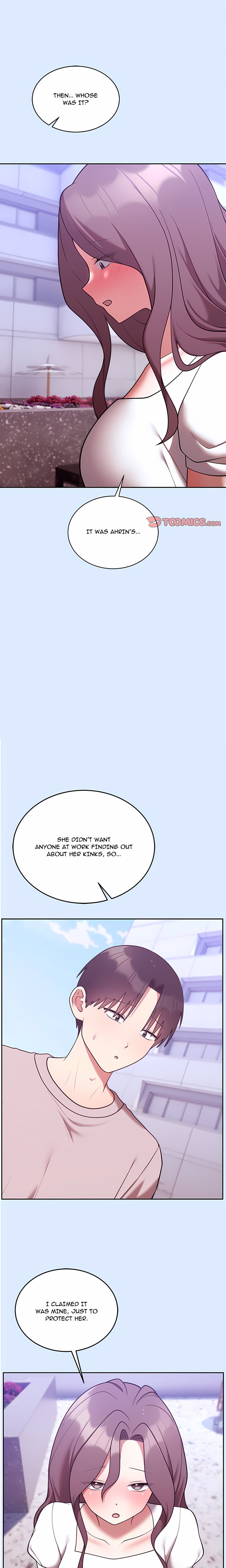 18+ Knot My Secret (Uncensored) Chapter 46 page 11