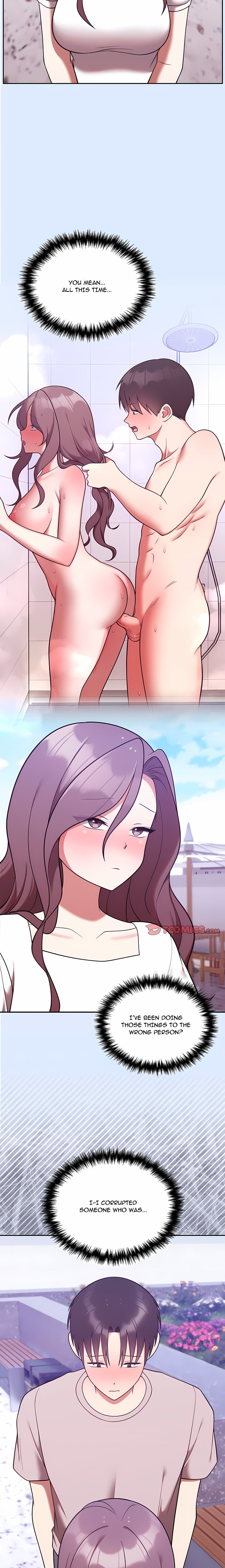 18+ Knot My Secret (Uncensored) Chapter 46 page 12