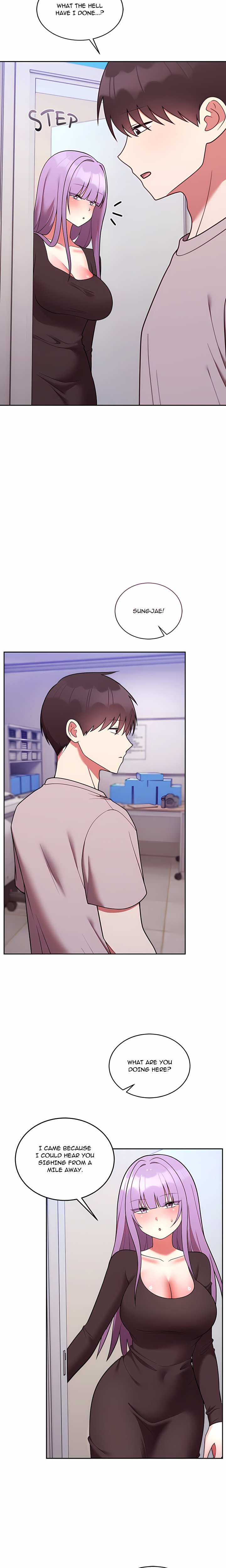 18+ Knot My Secret (Uncensored) Chapter 46 page 14