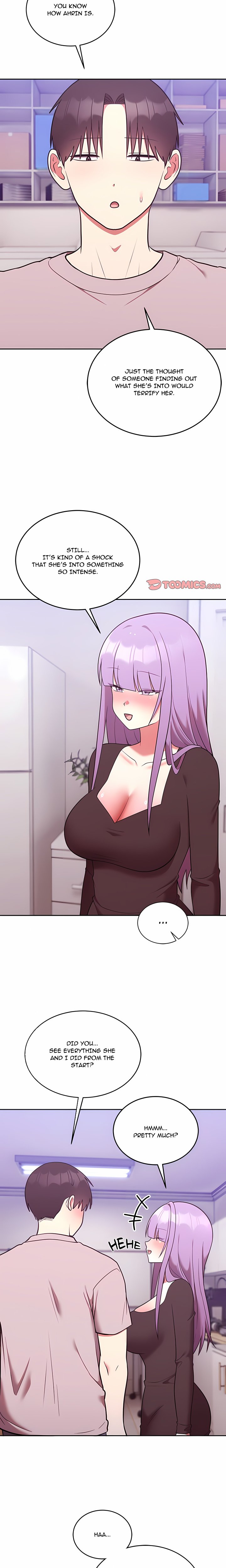18+ Knot My Secret (Uncensored) Chapter 46 page 16
