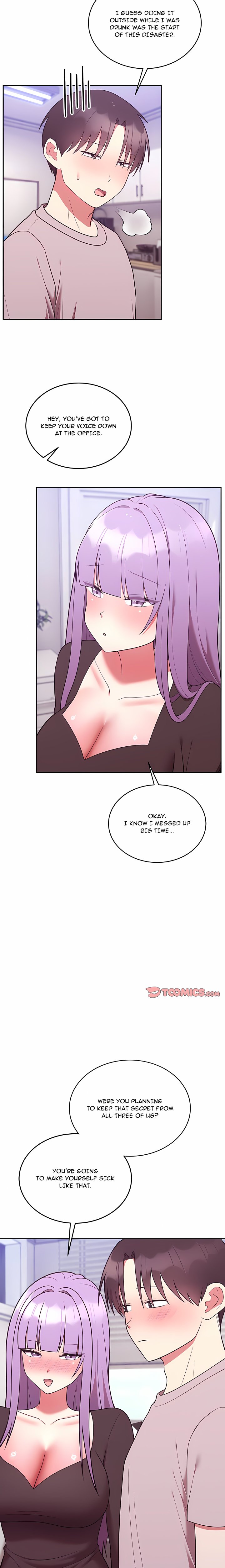 18+ Knot My Secret (Uncensored) Chapter 46 page 17