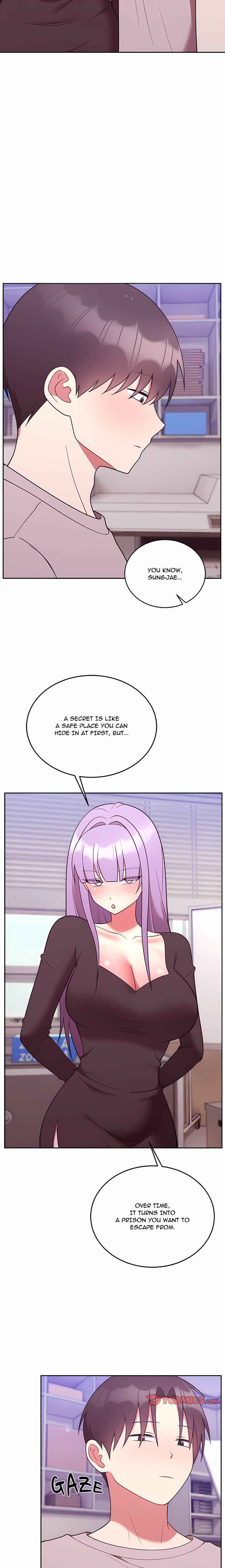 18+ Knot My Secret (Uncensored) Chapter 46 page 18
