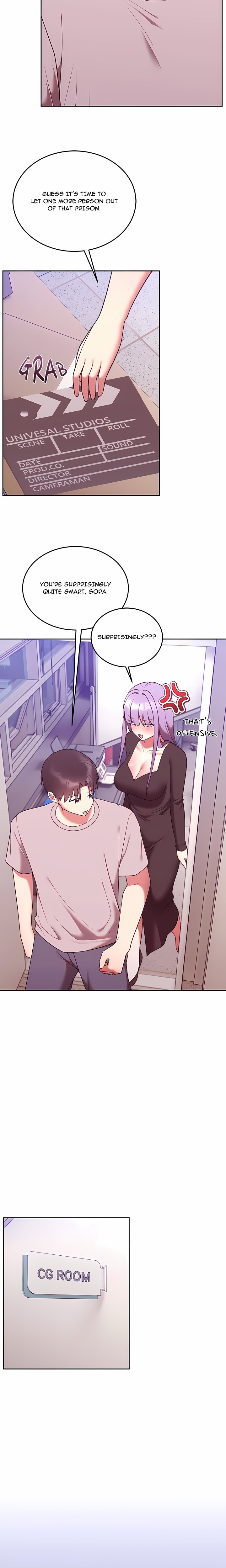 18+ Knot My Secret (Uncensored) Chapter 46 page 19