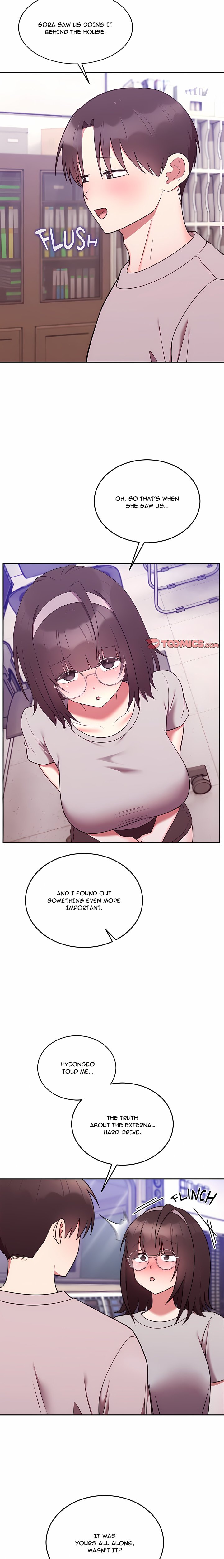18+ Knot My Secret (Uncensored) Chapter 46 page 21