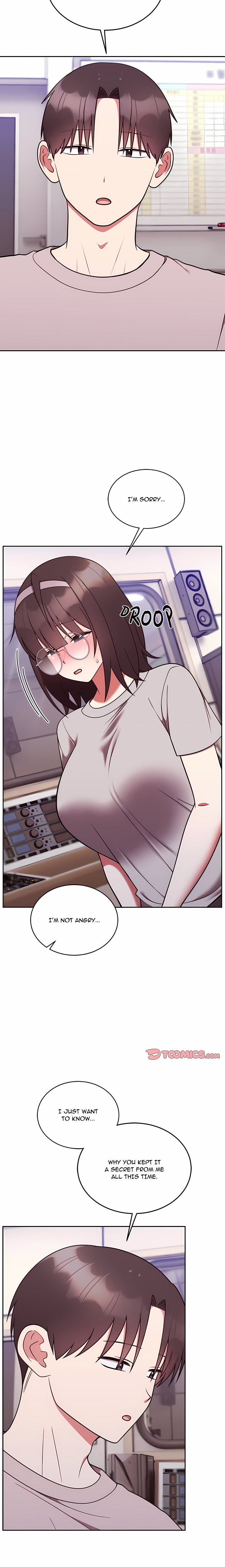 18+ Knot My Secret (Uncensored) Chapter 46 page 22