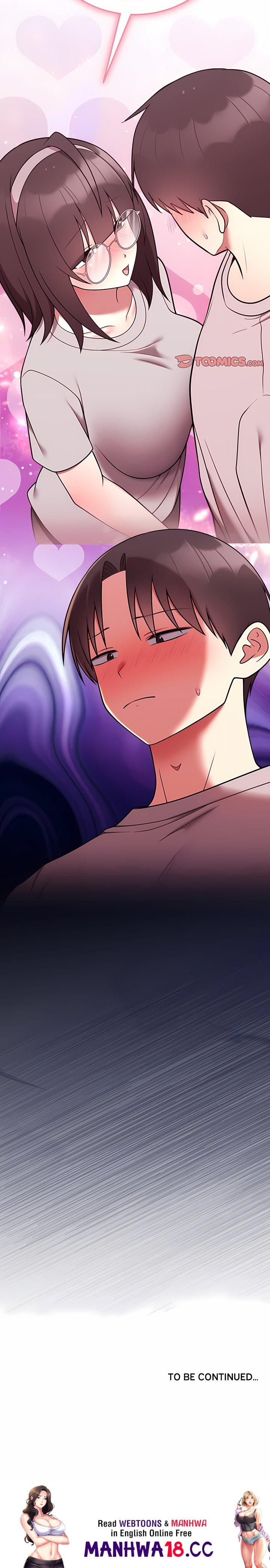 18+ Knot My Secret (Uncensored) Chapter 46 page 25