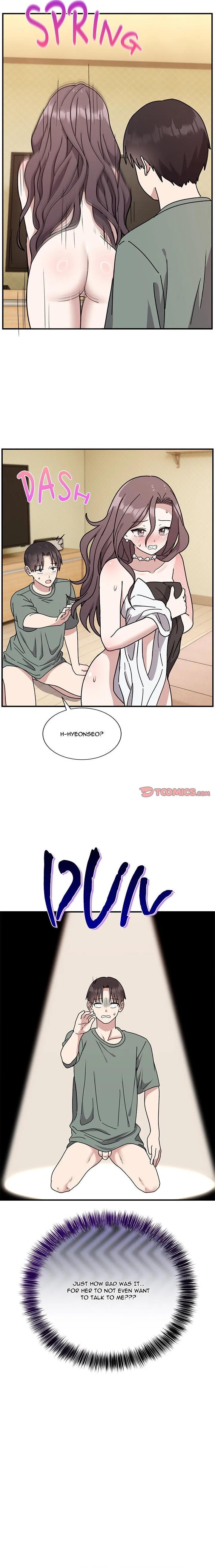 18+ Knot My Secret (Uncensored) Chapter 5 page 2