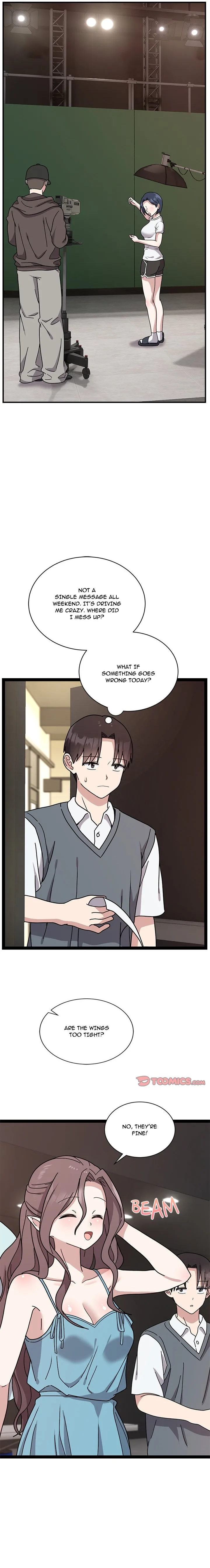 18+ Knot My Secret (Uncensored) Chapter 5 page 3