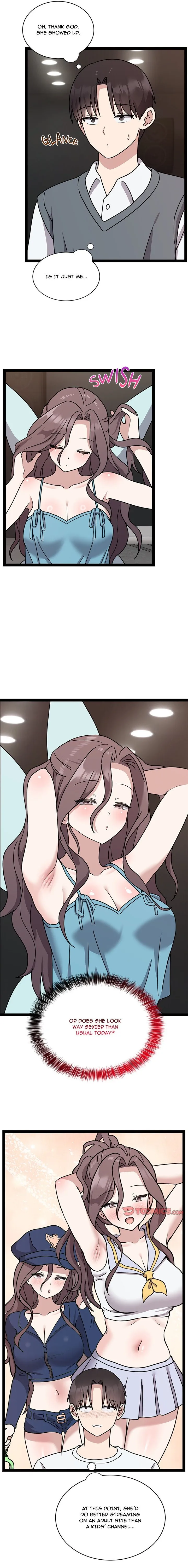 18+ Knot My Secret (Uncensored) Chapter 5 page 4