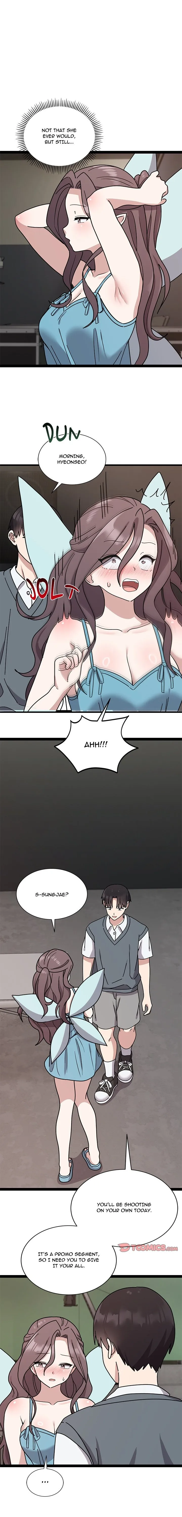 18+ Knot My Secret (Uncensored) Chapter 5 page 5
