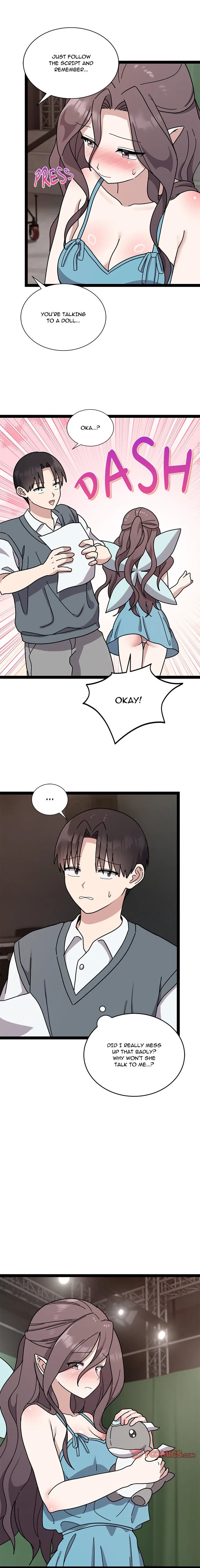 18+ Knot My Secret (Uncensored) Chapter 5 page 6