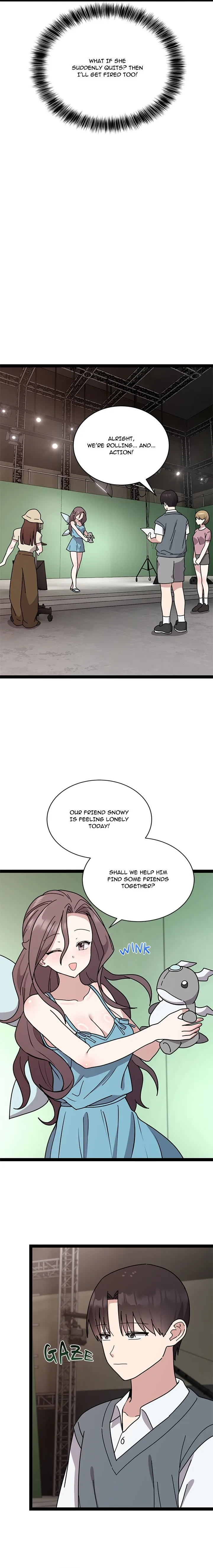 18+ Knot My Secret (Uncensored) Chapter 5 page 7