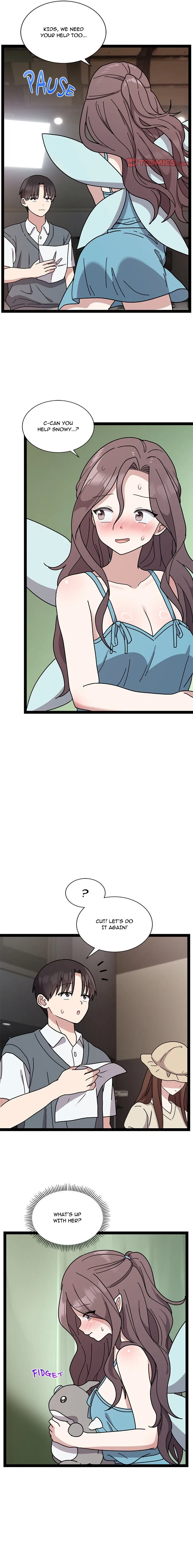 18+ Knot My Secret (Uncensored) Chapter 5 page 8