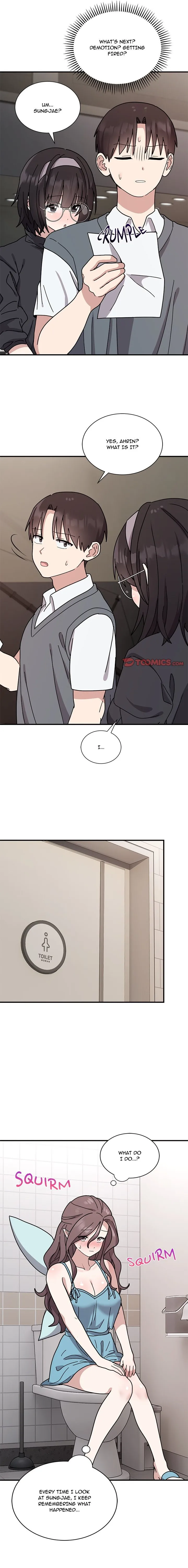 18+ Knot My Secret (Uncensored) Chapter 5 page 10