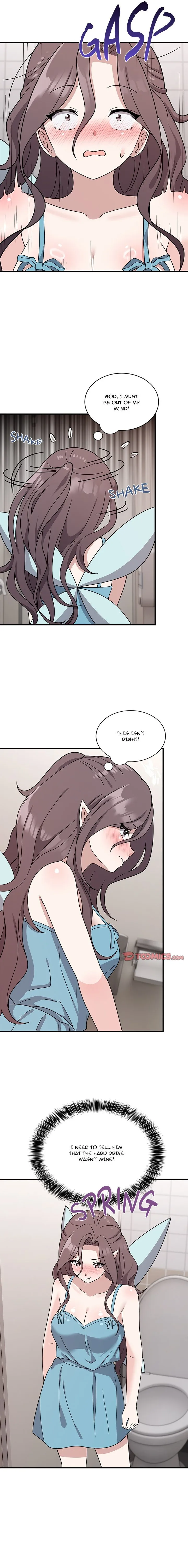 18+ Knot My Secret (Uncensored) Chapter 5 page 12