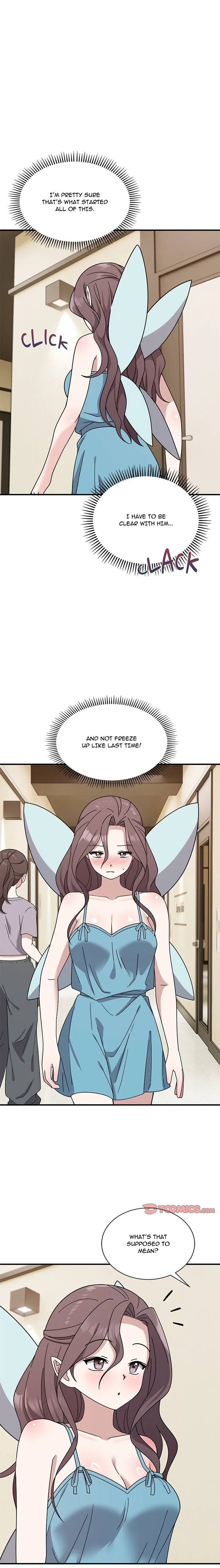 18+ Knot My Secret (Uncensored) Chapter 5 page 13