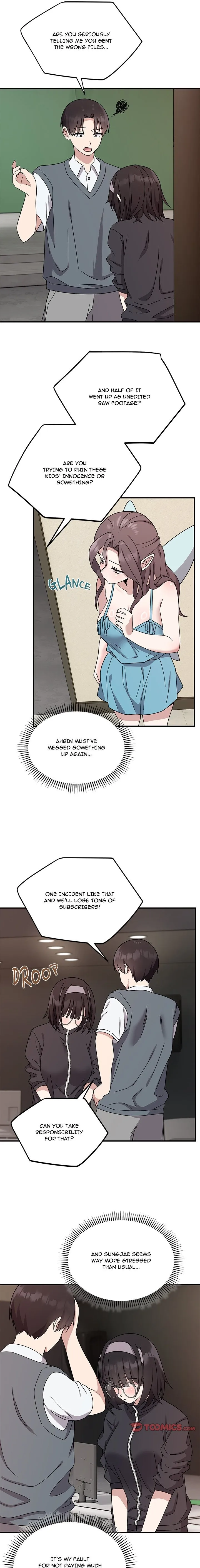 18+ Knot My Secret (Uncensored) Chapter 5 page 14
