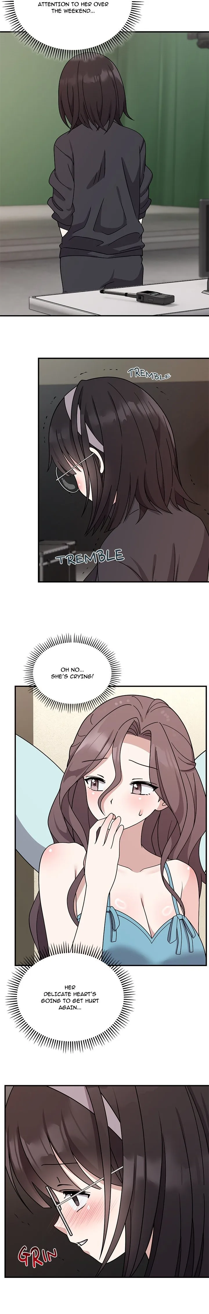 18+ Knot My Secret (Uncensored) Chapter 5 page 15