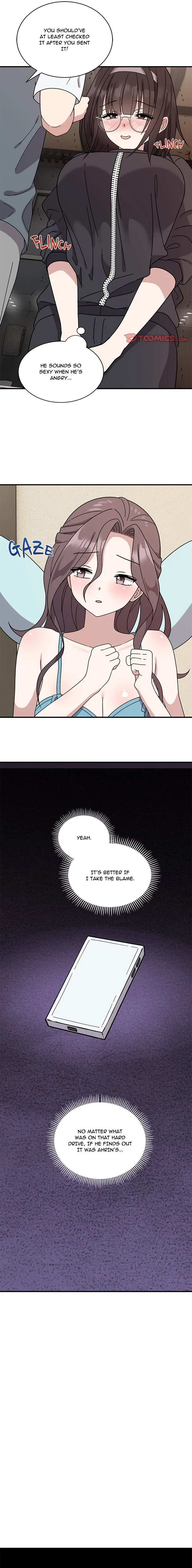 18+ Knot My Secret (Uncensored) Chapter 5 page 16