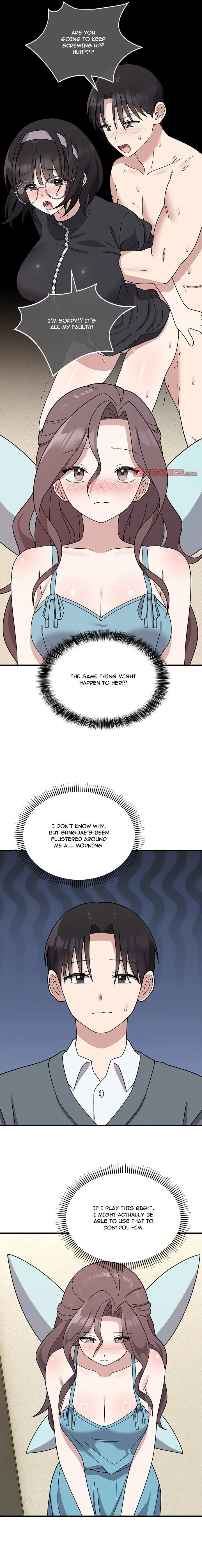 18+ Knot My Secret (Uncensored) Chapter 5 page 17